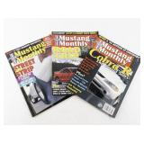 1995 Mustang Monthly -May, July, & Nov.
