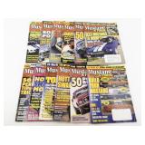 1999 Mustang & Fords Magazine Set Complete