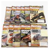 2003 Mustang & Fords Magazines -Missing Jan.