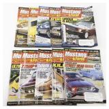 2006 Mustang & Fords Magazines -Missing April & May