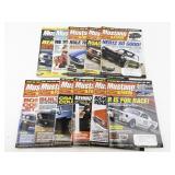 2007 Mustang & Fords Magazines. Complete Set!