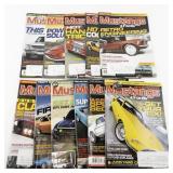 2011 Mustang & Fords Magazines -Missing July