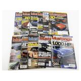 2013 Mustang & Fords Magazines. -Missing July