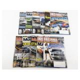 2014 Mustang & Fords Magazines. Jan-Aug. & Muscle Mustangs & Fast Fords Oct.-Dec.