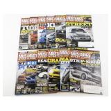 2015 Muscle Mustangs & Fast Fords Magazines -Complete Set!