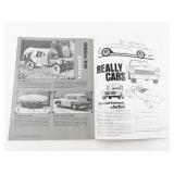 1974 (Sep.-Oct) Special-Interest Autos "THE FIRST MUSTANG" -Excellent Condition!