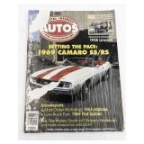 Special-Interest Autos Magazines: 1996 Bi-Monthly -Missing May/June