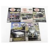 Special-Interest Autos Magazines: 1998 Bi-Monthly -Missing July/Aug.