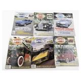 Special-Interest Autos Magazines: 1999 -Bi-Monthly Complete Set!