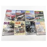 Special-Interest Autos Magazines: 2000-2001 (Total 8) -Bi-Monthly