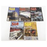 Special-Interest Autos Magazines: 2002 Bi-Monthly -Missing May/June
