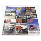 Special-Interest Autos Magazines: 2003 Bi-Monthly -Missing March/April. Also Includes Jan/Feb & May/June 2004