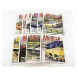 2004 HEMMINGS Muscle Machines Magazines & 2003 Dec - Missing Jan, May & June