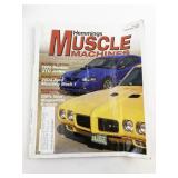 2004 HEMMINGS Muscle Machines Magazines & 2003 Dec - Missing Jan, May & June