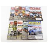 2016 HEMMINGS Muscle Machines Magazines - Missing Nov.