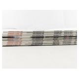 HEMMINGS CLASSIC CAR Magazines 2018 -Missing August