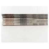 HEMMINGS CLASSIC CAR Magazines 2019 & 2021 (Total 15)