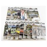 HEMMINGS CLASSIC CAR Magazines 2019 & 2021 (Total 15)