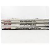 Street Rodder Car Magazines 2002-2004 (7 Total)