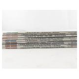 Street Rodder Car Magazines 2008-2012 (9 Total)