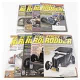Street Rodder Car Magazines 2008-2012 (9 Total)