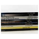 Street Rodder Car Magazines Set 2013- Missing Jan & Apr