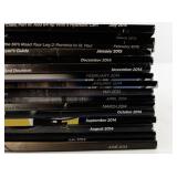 Street Rodder Car Magazines 2014 & 2015 (16 Total)