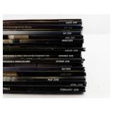 Street Rodder Car Magazines 2018-2019 (17 Total)