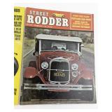 Street Rodder Car Magazines. 1973 March, July, & October