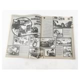 Street Rodder Car Magazines. 1973 March, July, & October
