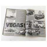 Street Rodder Car Magazines. 1975 (Total 5) & Jan 1976