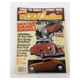 1977 HOT ROD Magazine "Rod & Custom" -How to Build a Street Rod!