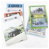 1979 The V8 TIMES Magazine for The Ford V-8 Enthusiasts -Complete Set