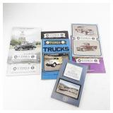 1980 The V8 TIMES Magazine for The Ford V-8 Enthusiasts -Complete Set with Roster!!!