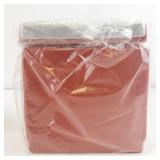 Coca-Cola Ceramic Home File with 3 File Folders -Never Used