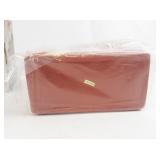 Coca-Cola Ceramic Home File with 3 File Folders -Never Used