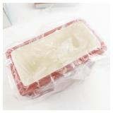 Coca-Cola Ceramic Home File with 3 File Folders -Never Used