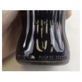 Coca-Cola Glass Bottle 237mL Sealed 2005 from Aruba