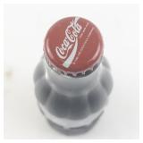 Coca-Cola Glass Bottle 237mL Sealed 2005 from Aruba