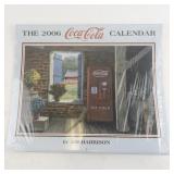 2006 Coca-Cola Jim Harrison Calendar