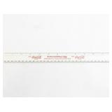 Vintage Coca-Cola Promotional 12-Inch Ruler