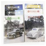 1990 The V8 TIMES Magazine for The Ford V-8 Enthusiasts -Complete Set