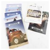 1992 The V8 TIMES Magazine for The Ford V-8 Enthusiasts -Complete Set with Roster!