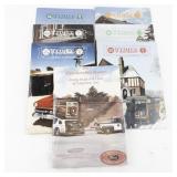 1993 The V8 TIMES Magazine for The Ford V-8 Enthusiasts -Complete Set with Roster!