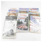 2006 & 2007 The V8 TIMES Magazine for The Ford V-8 Enthusiasts -Complete Sets with Rosters!