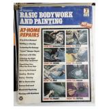 Lot of 10 Vintage & Classic Car Books – Ford, Mustang, Trains, Street Rods, Bodywork + More