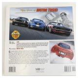 "Fifty Years of Motor Trend" From the Editors of Motor Trend Magazine.