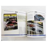 "Fifty Years of Motor Trend" From the Editors of Motor Trend Magazine.