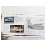 "Fifty Years of Motor Trend" From the Editors of Motor Trend Magazine.