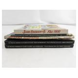 Lot of 5 Vintage Booklets – Car Repair, Furniture, Space, Catalog, 1971 Magazine